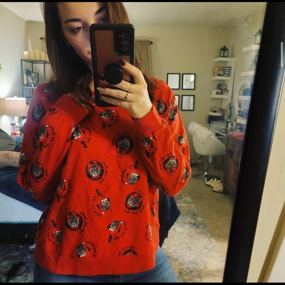 Christmas Pug Shirt!